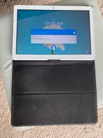 Lenovo tablet TB-X505F met hoes, 10 inch, Gebruikt, 32 GB, Ophalen of Verzenden