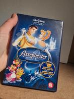 Assepoester DVD - Speciale Uitvoering, Cd's en Dvd's, Dvd's | Kinderen en Jeugd, Gebruikt, Alle leeftijden, Overige genres, Ophalen of Verzenden