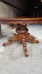 Barok eetkamer tafel ,fredje meubelen baarle nassau Holland, Antiek en Kunst, Antiek | Meubels | Tafels, Ophalen