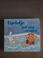 Liselotje gaat naar zwemles - Leuk voorleesboek, Gelezen, Marianne Busser & Ron Schröder, 5 of 6 jaar, Fictie algemeen