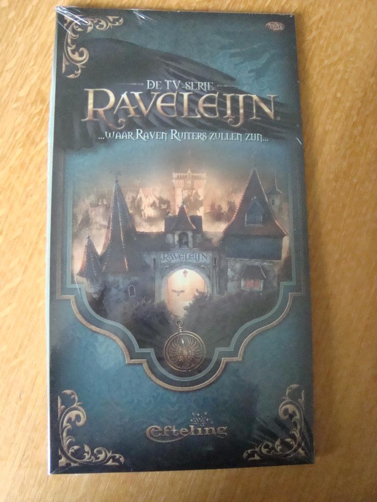 Raveleijn nieuw in plastic, Alle leeftijden, Ophalen of Verzenden, Nieuw in verpakking, Overige genres