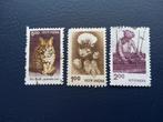 India Postzegels - Set van 3, Postzegels en Munten, Postzegels | Azië, Ophalen of Verzenden