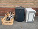 Floww Daalderop Kokend Water Kraan 4in1 + Boiler boily+, Ophalen, Gebruikt, Boiler, 6 t/m 10 jaar oud