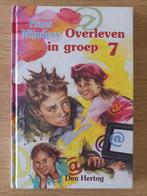 Overleven in groep 7, Hans Mijnders, christelijk, ZGAN!, Ophalen of Verzenden, Zo goed als nieuw