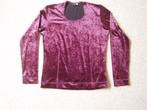 Rood shirt Sandwich, Maat 38/40 (M), Ophalen of Verzenden, Zo goed als nieuw, Lange mouw