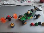 Lego Ninjago jungle buggy 71700, Kinderen en Baby's, Speelgoed | Duplo en Lego, Ophalen of Verzenden, Zo goed als nieuw
