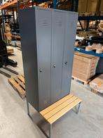 Nieuw lokkerkastje / kapstok  met bankje, Huis en Inrichting, Kasten | Lockerkasten, Ophalen, Nieuw