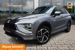 Mitsubishi Eclipse Cross 2.4 PHEV Intense+ | 360 Camera | AC, Automaat, 188 pk, Zwart, 4 cilinders
