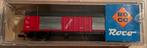 Roco 25092 N-Spoor PTT Postwagon NS, Hobby en Vrije tijd, Modeltreinen | N-Spoor, Gebruikt, Gelijkstroom, Wagon, Ophalen of Verzenden