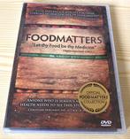 dvd Food Matters Foodmatters (documentaire, gezondheid), Cd's en Dvd's, Dvd's | Documentaire en Educatief, Overige typen, Alle leeftijden