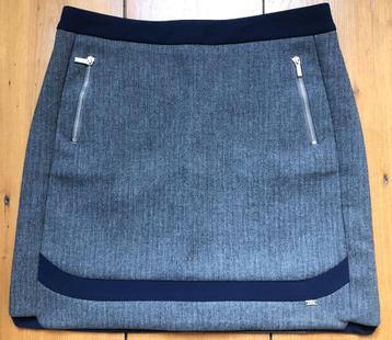 Rok (donkerblauw/ grijs) Tommy Hilfiger - maat 4 beschikbaar voor biedingen