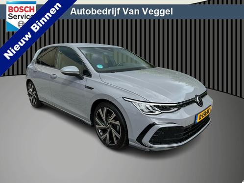 Volkswagen Golf 1.5 TSI R-Line virtual cockpit, navi, cruise, Auto's, Volkswagen, Bedrijf, Te koop, Golf, ABS, Adaptive Cruise Control