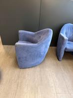 Leolux Carabita Fauteuils - Opknapper, Huis en Inrichting, Ophalen, Gebruikt, Stof, 75 tot 100 cm
