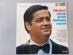 LP:  WILLY ALBERTI  -  Zingt zijn grootste Ned.  successen, Cd's en Dvd's, Vinyl | Nederlandstalig, Ophalen of Verzenden, Gebruikt