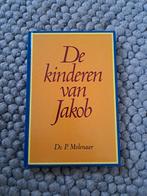 De Kinderen van Jakob - Ds. P. Molenaar, Ophalen of Verzenden, Gelezen, Ds. P. Molenaar, Christendom | Protestants