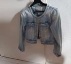 Spijkerjasje Vero Moda, Ophalen of Verzenden, Zo goed als nieuw, Blauw