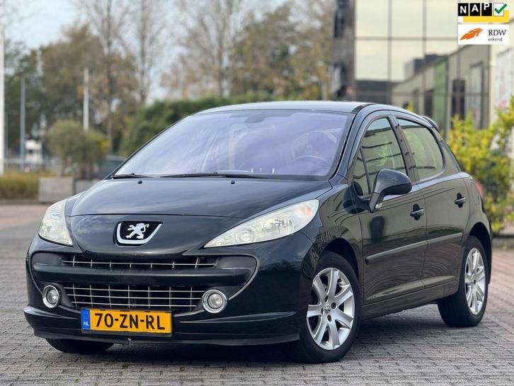 Peugeot 207 1.6 VTi XS Pack | Airco | Cruise Control | Elekt, Auto's, Peugeot, Bedrijf, Te koop, ABS, Airbags, Airconditioning