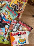 Donald Duck Stripboeken Collectie, Boeken, Stripboeken, Meerdere stripboeken, Ophalen of Verzenden, Zo goed als nieuw