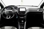 Peugeot 2008 1.2 PureTech Allure donkergrijs automaat, Euro 6, 1199 cc, 1165 kg, Parkeersensor