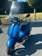 Vespa sprint blue vivace 2019, Fietsen en Brommers, Scooters | Vespa, Gebruikt, Overige modellen, Maximaal 45 km/u, Ophalen of Verzenden