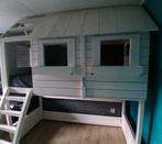 hoogslaper (stapelbed), Ophalen, Gebruikt, 90 cm, 210 cm