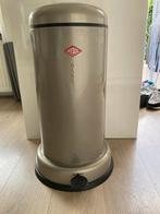 Wesco prullenbak, Ophalen, Met pedaal, 50 tot 75 cm, 40 liter of meer