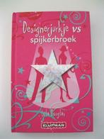 Designerjurkje vs spijkerbroek - Lola Douglas nieuw!, Boeken, Kinderboeken | Jeugd | 13 jaar en ouder, Nieuw, Lola Douglas, Verzenden