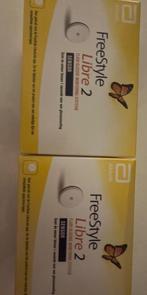 Freestyle libre sensor 2 2 doosjes, Diversen, Verzenden, Nieuw