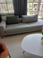 Design on stock loungebank lichtgrijs, nog nieuw., Huis en Inrichting, Banken | Bankstellen, Ophalen, Nieuw, Vierpersoons of meer