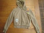 groen vest, Kikiwon, maat 152, Kinderen en Baby's, Kinderkleding | Maat 152, Verzenden, Jongen of Meisje, Trui of Vest, Kikiwon