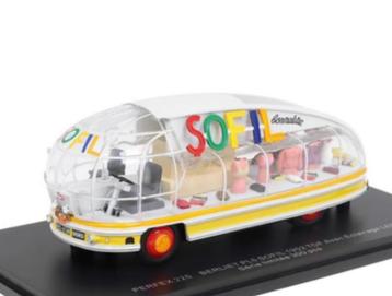 BERLIET PL5 SOFIL '52 TDF SOFIL 1/43 lim.ed. PERFEX ref. 225 beschikbaar voor biedingen