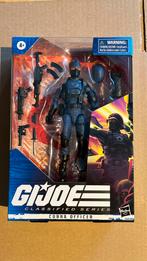 G.I. Joe Classified Series Cobra Officer, Nieuw, Ophalen of Verzenden