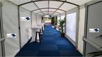 tent inloop 3x3 mtr evenement party tenten bensan enter, Hobby en Vrije tijd, Feestartikelen | Verhuur, Ophalen, Zo goed als nieuw