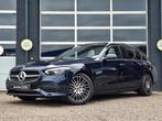 Mercedes-Benz C-klasse Estate 200 | Beige leder | Panoramada, 15 km/l, Beige, 4 cilinders, Blauw