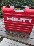 Hilti Gereedschap - Alles in één koop!, Doe-het-zelf en Verbouw, Ophalen of Verzenden, Gebruikt
