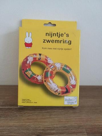 Zwem ring NIJNTJE nieuw  beschikbaar voor biedingen