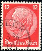 Duitsland 519-X - Hindenburg Medaillon, Postzegels en Munten, Postzegels | Europa | Duitsland, Overige periodes, Ophalen of Verzenden