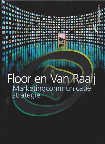 Marketingcommunicatie strategie. beschikbaar voor biedingen