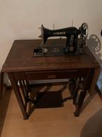 Trapnaaimachine, Antiek en Kunst, Antiek | Naaimachines, Ophalen
