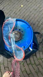 Skottel braai, Tuin en Terras, Gasbarbecues, Ophalen, Zo goed als nieuw, Cadac skottelbraai