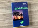 Zuid-Afrika 416pg ANWB wereld reisgids info kaarten Afrika, Afrika, Ophalen of Verzenden, Zo goed als nieuw, Reisgids of -boek