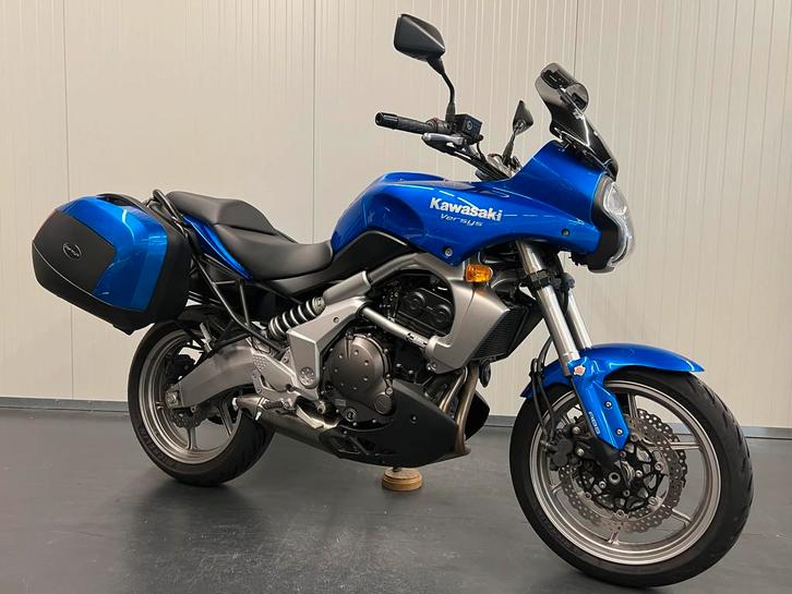 Kawasaki VERSYS 650 ABS (bj 2008), Motoren, Motoren | Kawasaki, Bedrijf, Toermotor