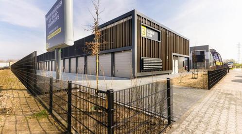 Opslagbox/garagebox/bedrijfsruimte in Wageningen. 21m², €175, Auto diversen, Autostallingen en Garages