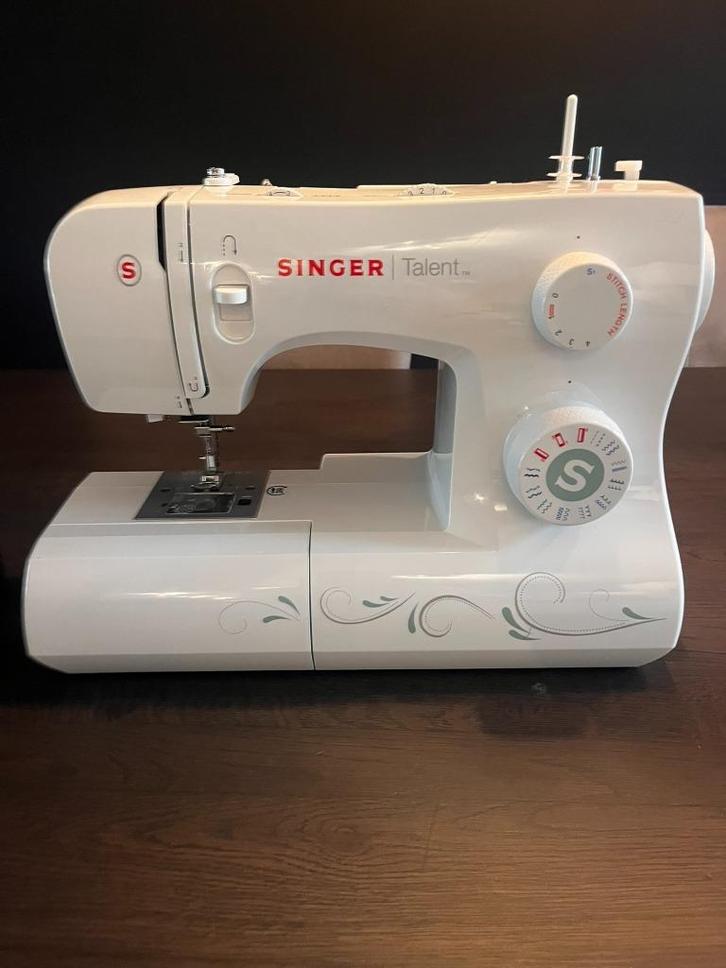 Naaimachine Singer Talent (3321), Hobby en Vrije tijd, Naaimachines en Toebehoren, Nieuw, Naaimachine, Singer, Ophalen
