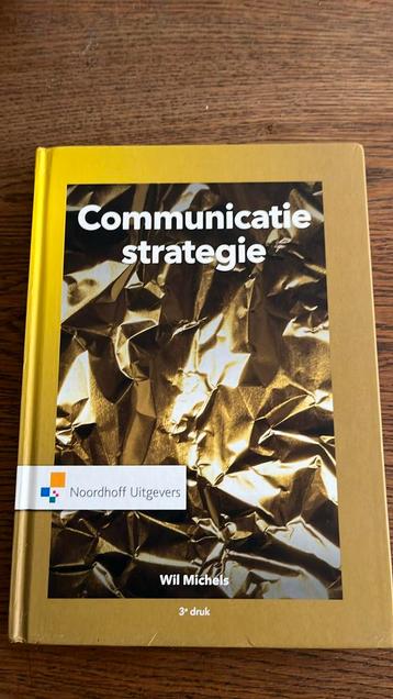 Wil MIchels - Communicatiestrategie beschikbaar voor biedingen