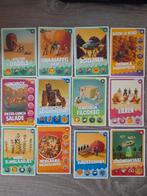 Jumbo samen lekker cheffen kaartjes, Ophalen