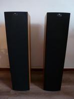 Kef Q55, Gebruikt, 120 watt of meer, Front, Rear of Stereo speakers, Ophalen