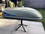 Dakkoffer Thule Ocean 200 met dragers, Auto diversen, Dakkoffers, Ophalen, Gebruikt