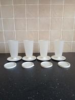Tupperware ijscoupes, Ophalen of Verzenden, Zo goed als nieuw