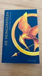 Suzanne Collins - De hongerspelen, Suzanne Collins, Ophalen of Verzenden, Zo goed als nieuw, Nederland